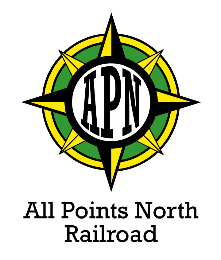 APN Steam era Logo